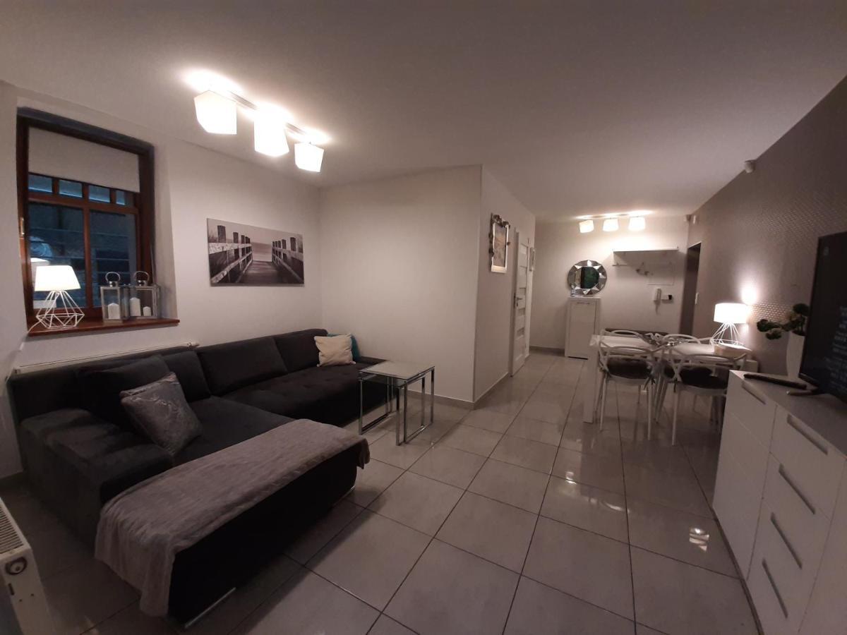 Apartamenty Aleksandry Apartament Przy Parku シフィノウイシチェ エクステリア 写真