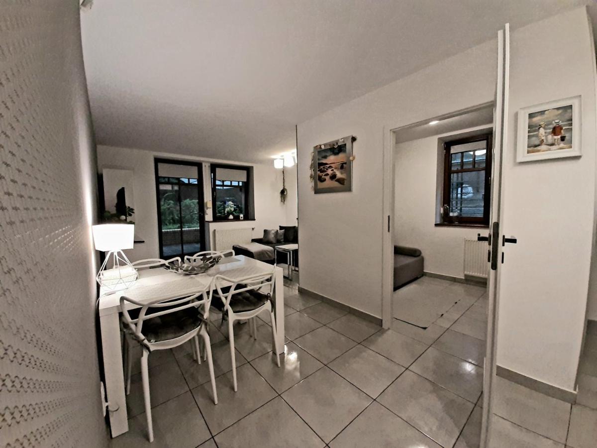 Apartamenty Aleksandry Apartament Przy Parku シフィノウイシチェ エクステリア 写真