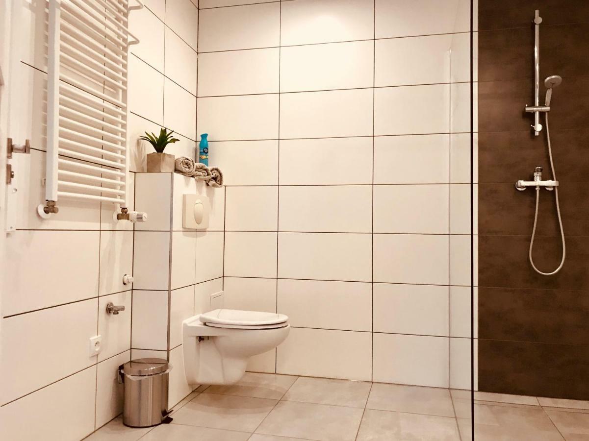 Apartamenty Aleksandry Apartament Przy Parku シフィノウイシチェ エクステリア 写真