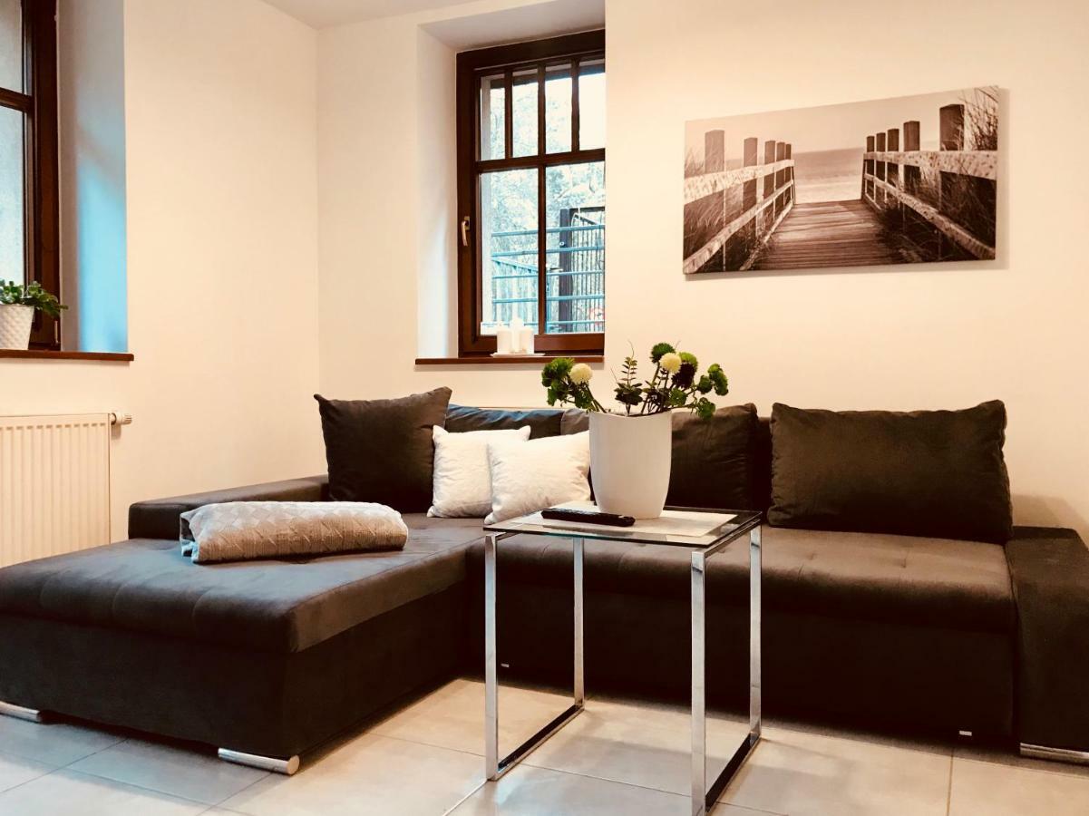 Apartamenty Aleksandry Apartament Przy Parku シフィノウイシチェ エクステリア 写真