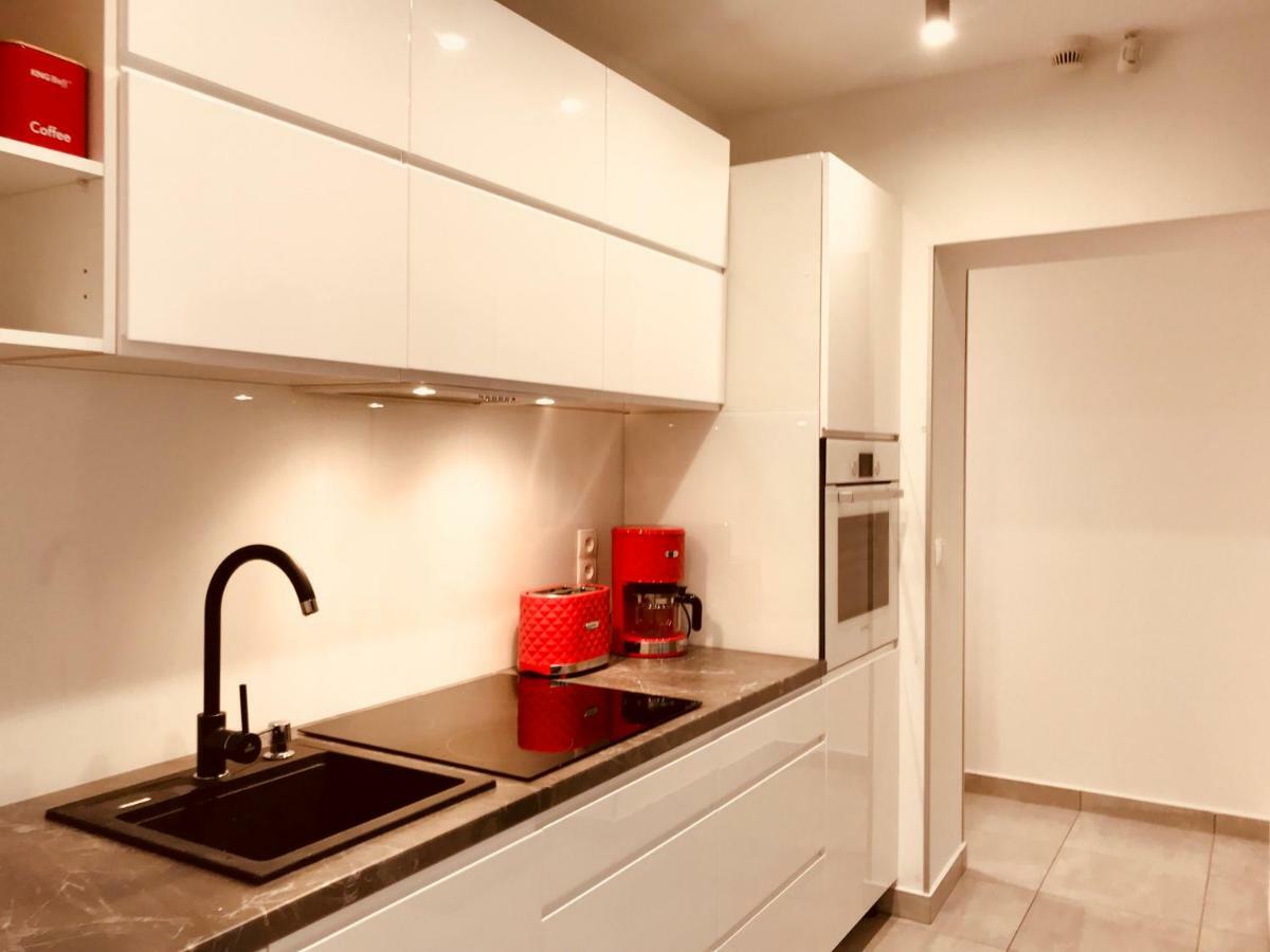 Apartamenty Aleksandry Apartament Przy Parku シフィノウイシチェ エクステリア 写真