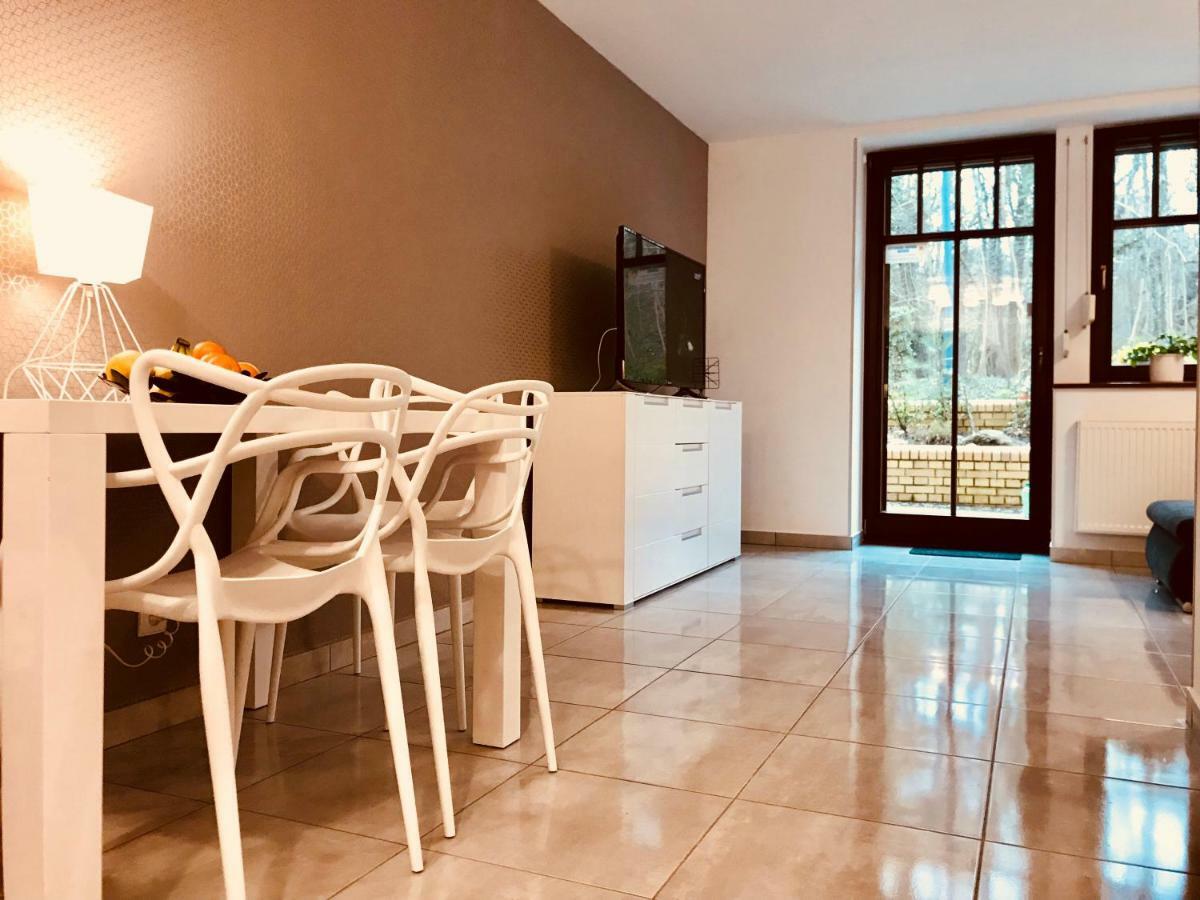 Apartamenty Aleksandry Apartament Przy Parku シフィノウイシチェ エクステリア 写真